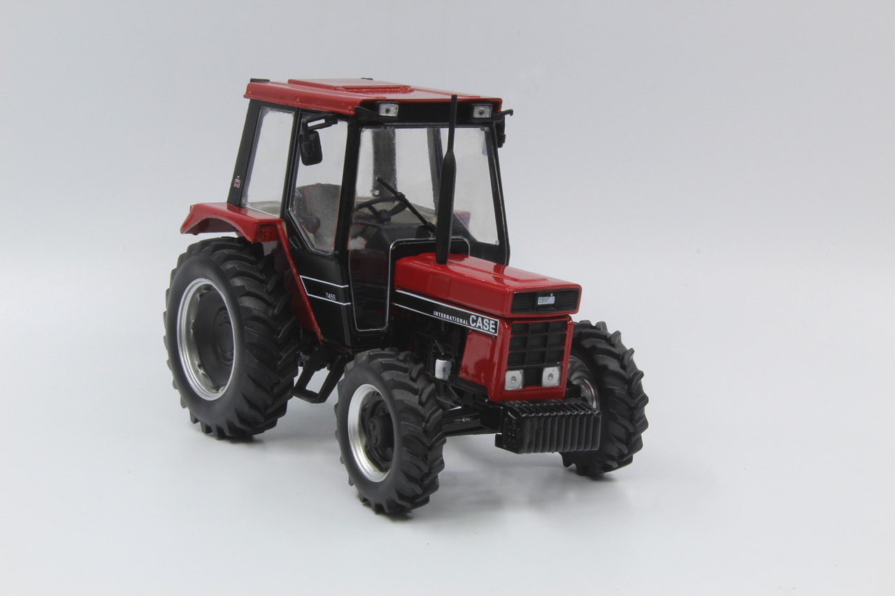 Case IH 745s 4wd