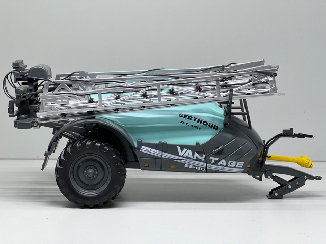 Berthoud Vantage Limited Edition 2000 pieces - 1:32