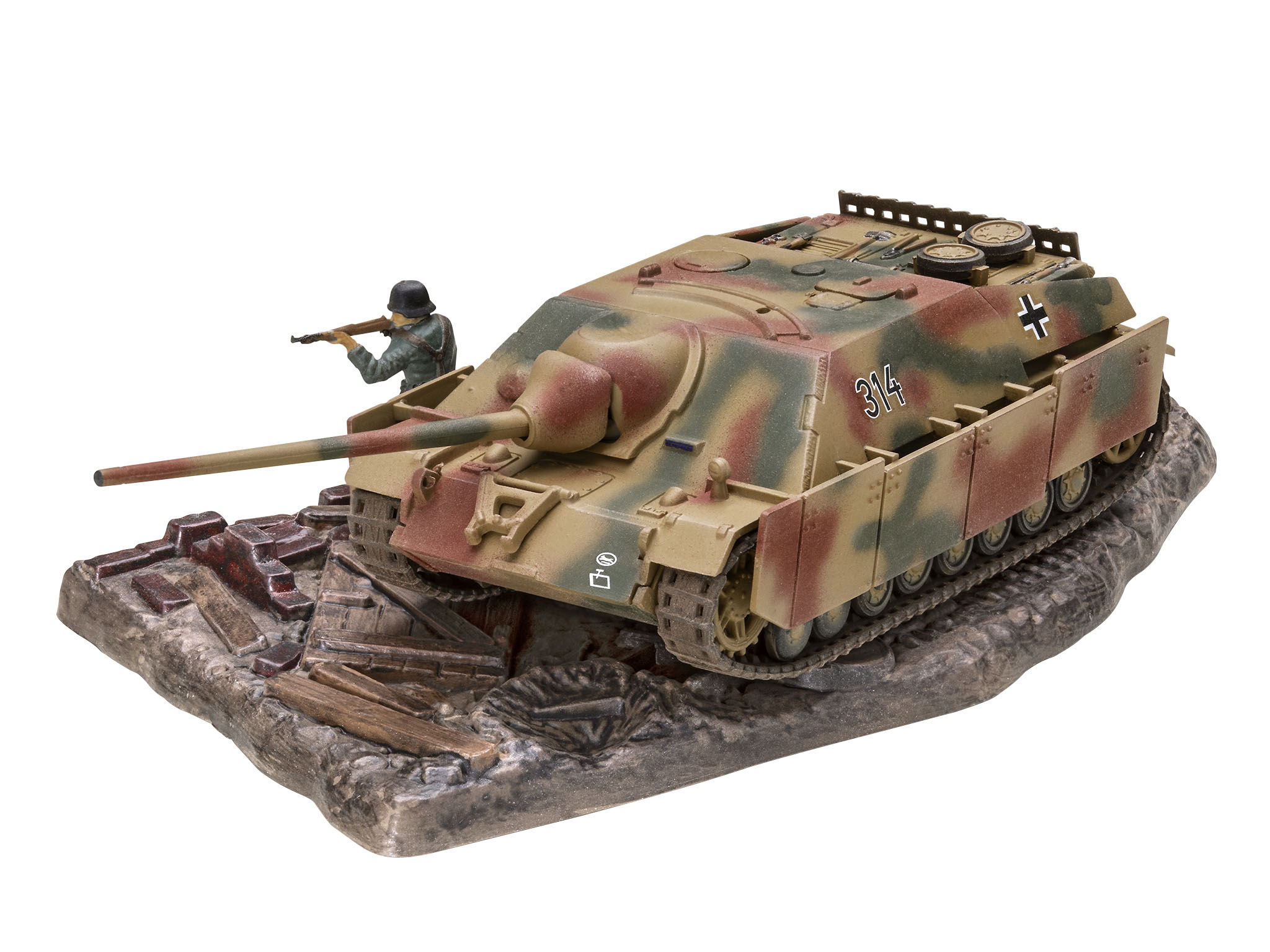 Jagdpanzer IV L/70 - 1:76