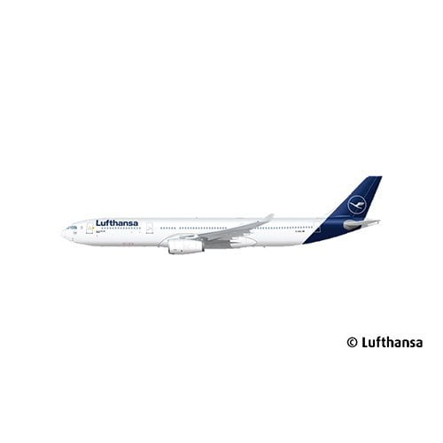 Airbux A330-300 Lufthansa New Livery - 1:144