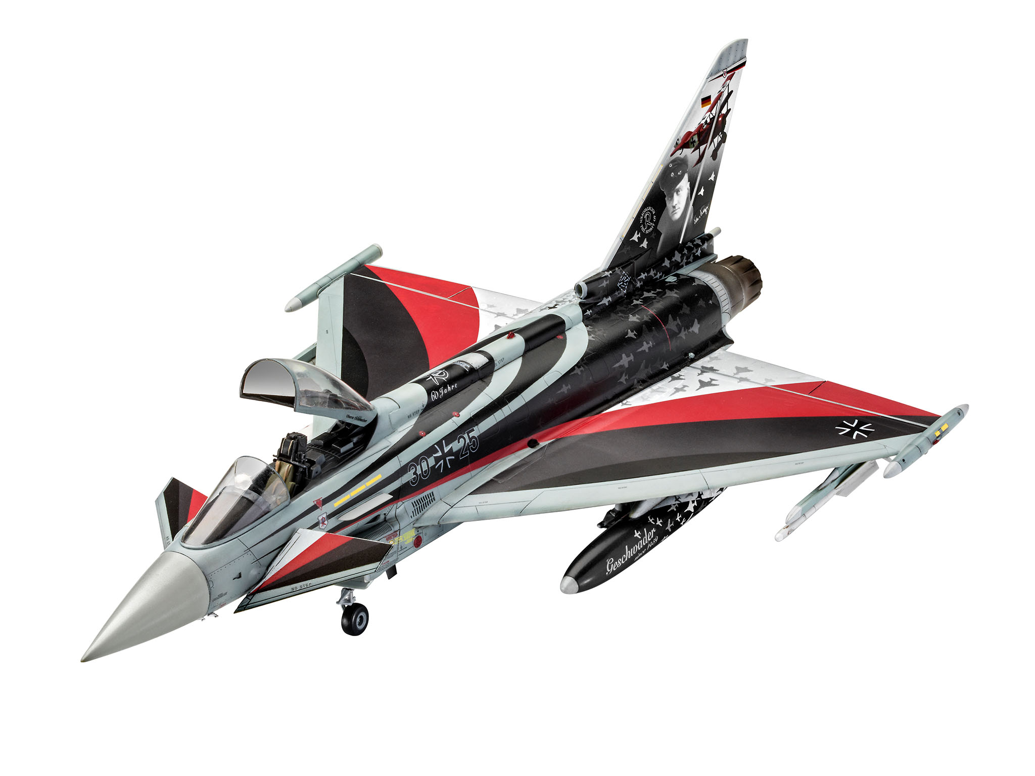 Eurofighter Typhoon Baron Spirit