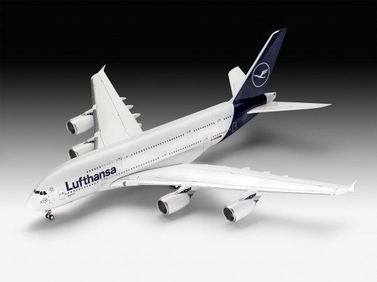 Airbus A380-800 Lufthansa New Livery