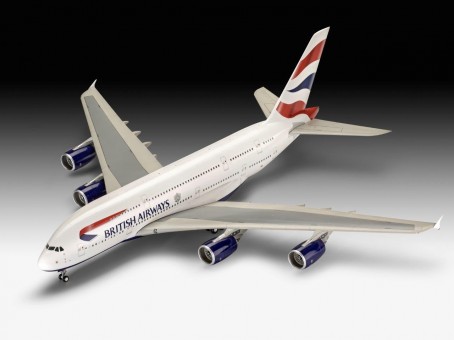 Airbus A380-800 British Airways