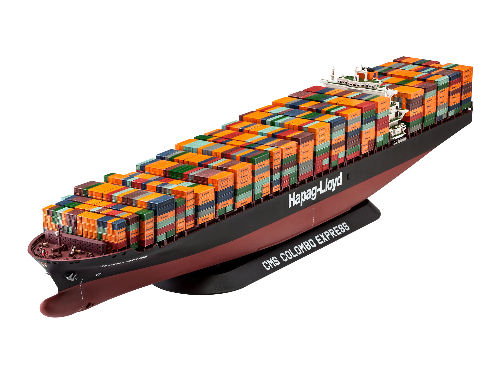 Container Ship Colombo Express - 1:700