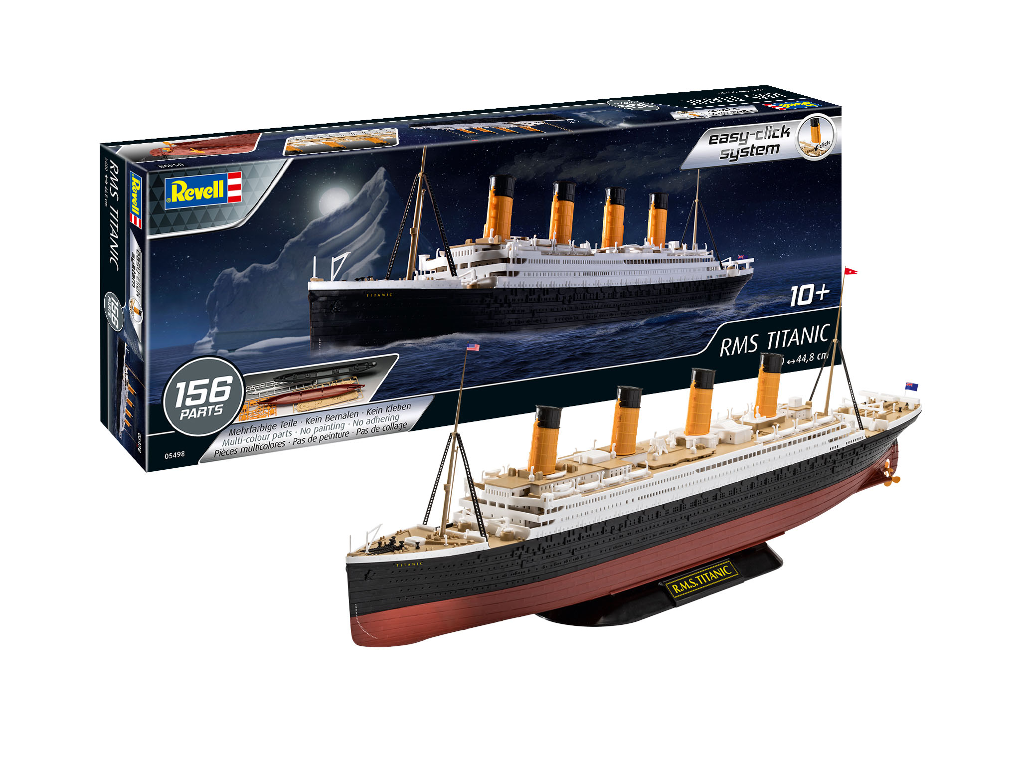 R.M.S. Titanic - 1:600