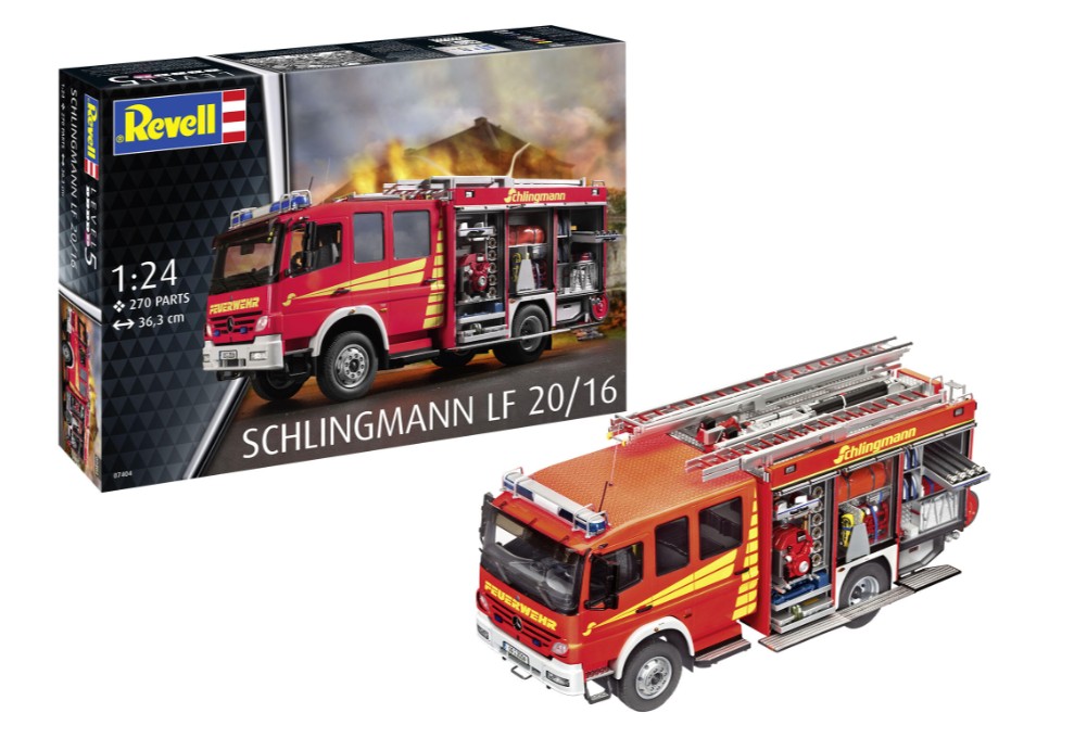 Schlingmann LF 20-16 - 1:24
