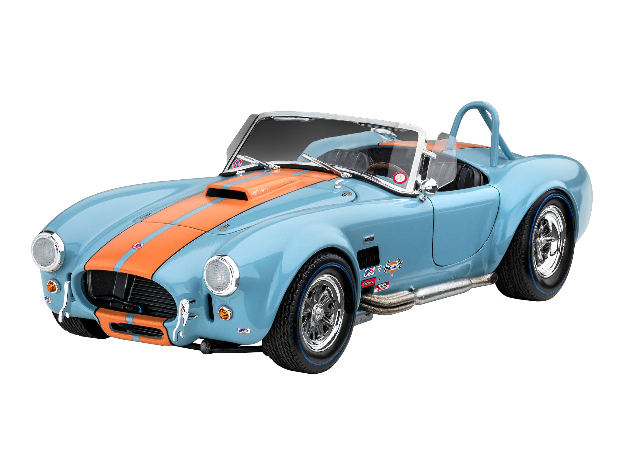 Shelby Cobra 427 1965 - 1:24