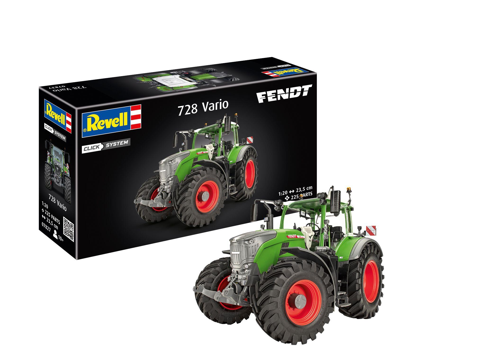 Fendt 728 Vario Easy-Click - 1:20