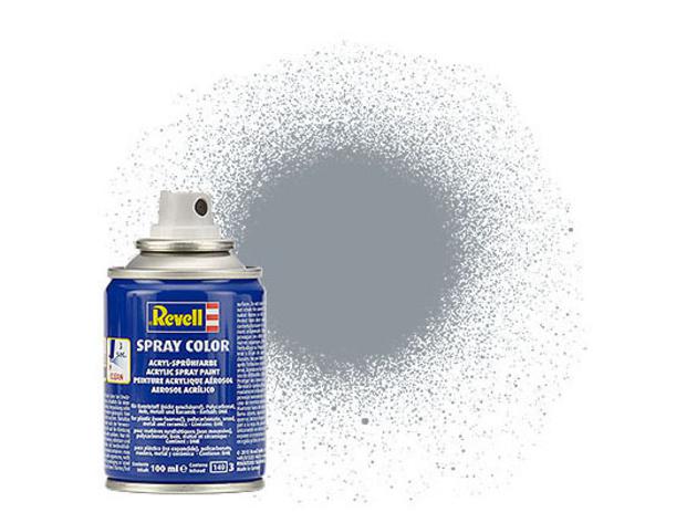 Spray Ijzer Metallic