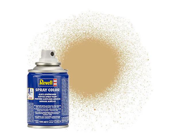 Spray Goud Metallic