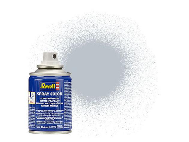 Spray Aluminium Metallic