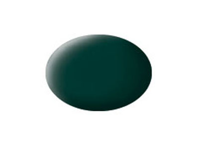 Aqua Zwart-Groen Mat - 6