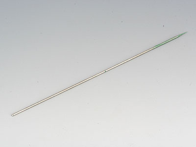 Nadel (F) single action