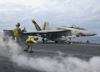 F/A-18 E Super Hornet