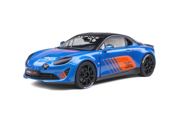 Alpine A110 Cup - 1:18