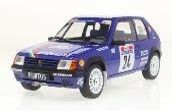 Peugeot 205 Rally pts Tour de Corse 1990 - 1:18