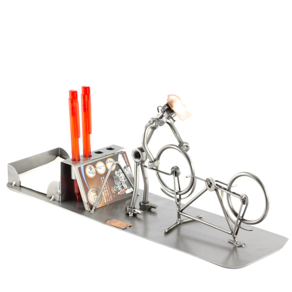 Bureauset fietsenmaker