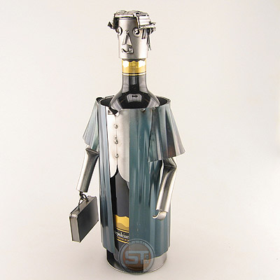 Wijnfleshouder Advocaat