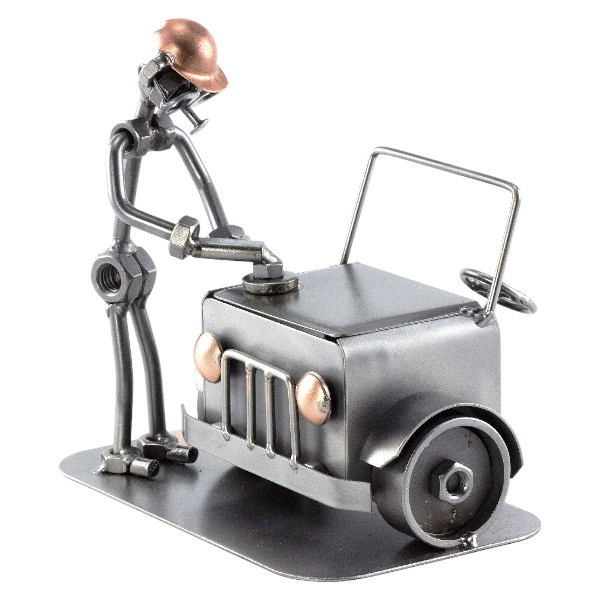 Autodetailer/Autopoetser