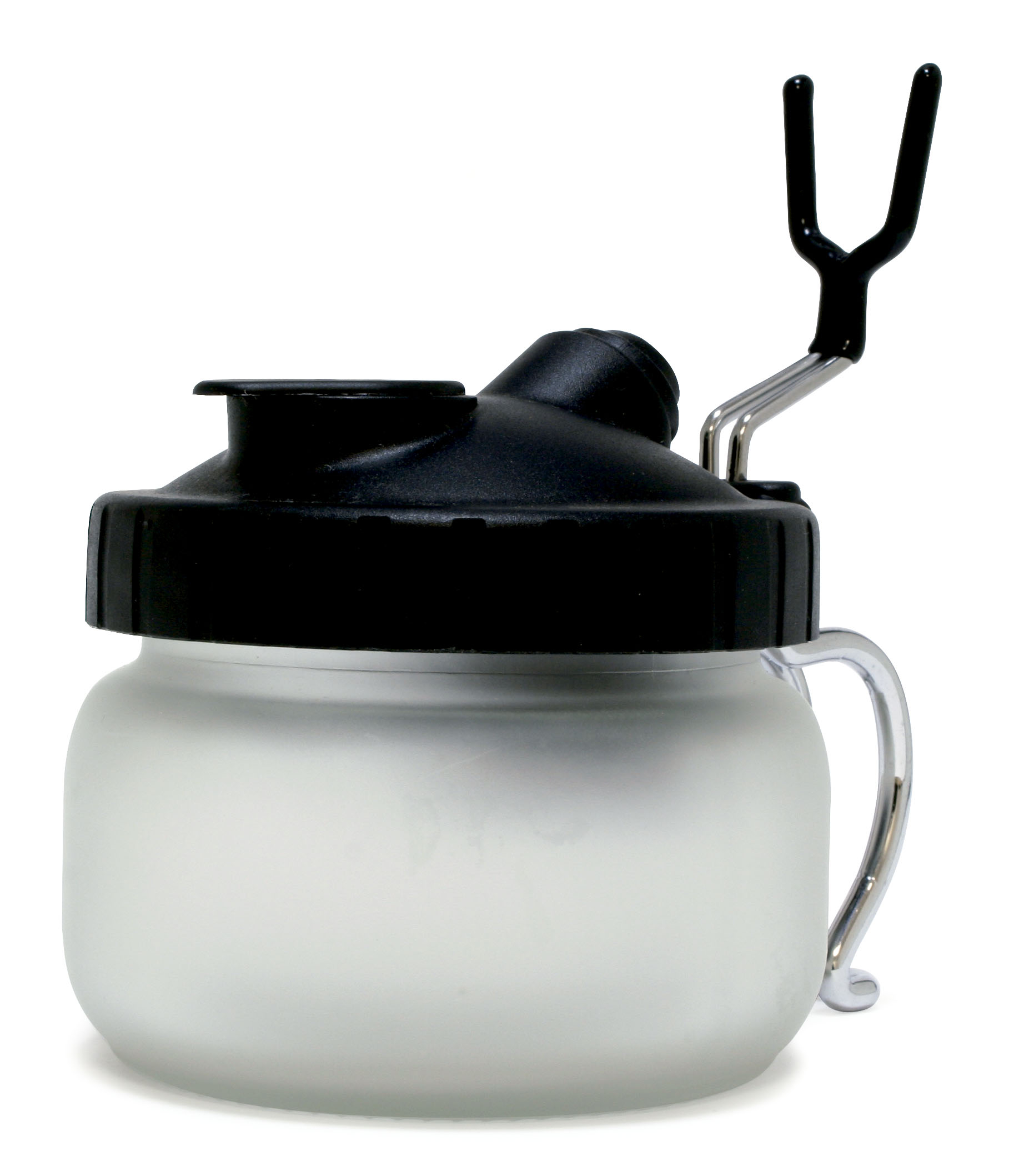 Airbrush Cleaning Pot