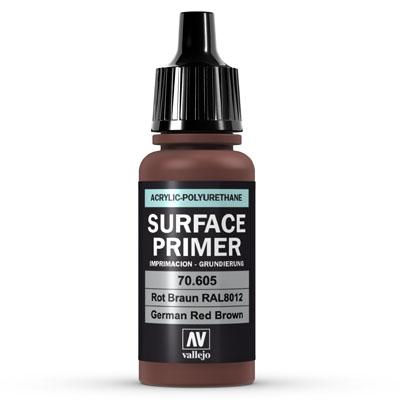 PRIMER GERM.RED BROWN17ML