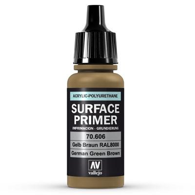 Primer German Green Brown - 17ml