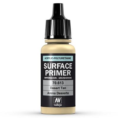 Primer Desert Tan Base - 17ml