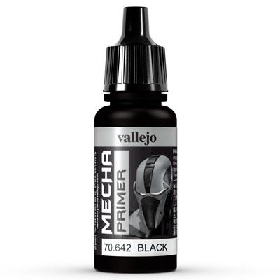 Black - 17ml