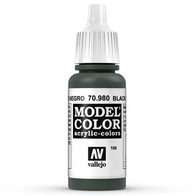 MODEL COLOR BLACK GREEN