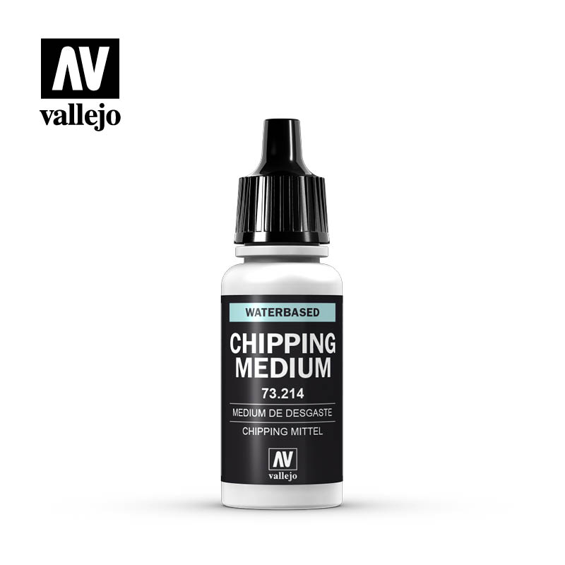 Chipping Medium - 17ml