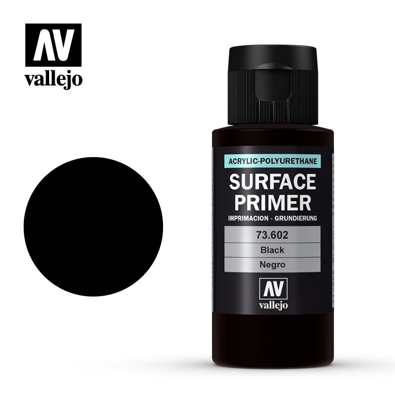 Primer Black - 60ml