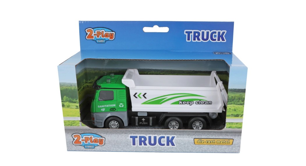 2-Play Kiepwagen DCPB 15cm