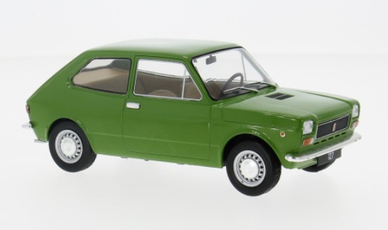 Fiat 127 1971 Groen - 1:24