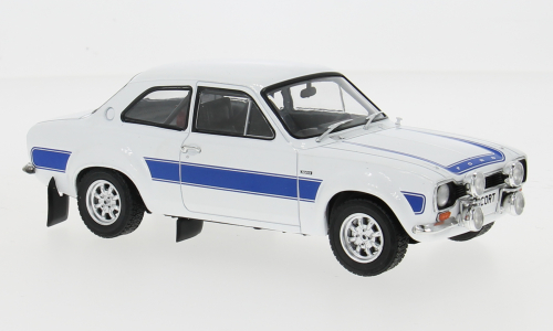 Ford Escort Mk.I RS 2000 1973 Wit/Deco - 1:24
