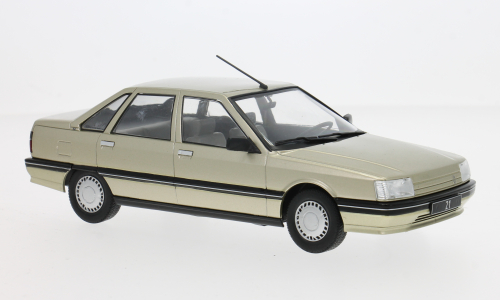 Renault 21 1986 Beige - 1:24  Renault 21 1986 Beige - 1:24