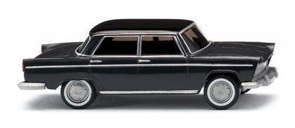 Fiat 1800 Mittelgrau - 1:87