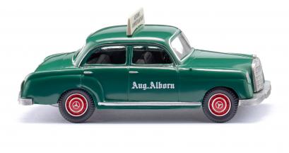 Mercedes-Benz 180 Aug. Alborn - 1:87