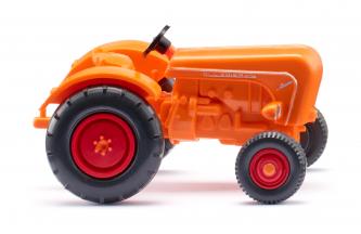 Allgaier Schlepper Orange - 1:87