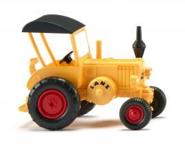 Lanz Bulldog met Dak Geel - 1:87