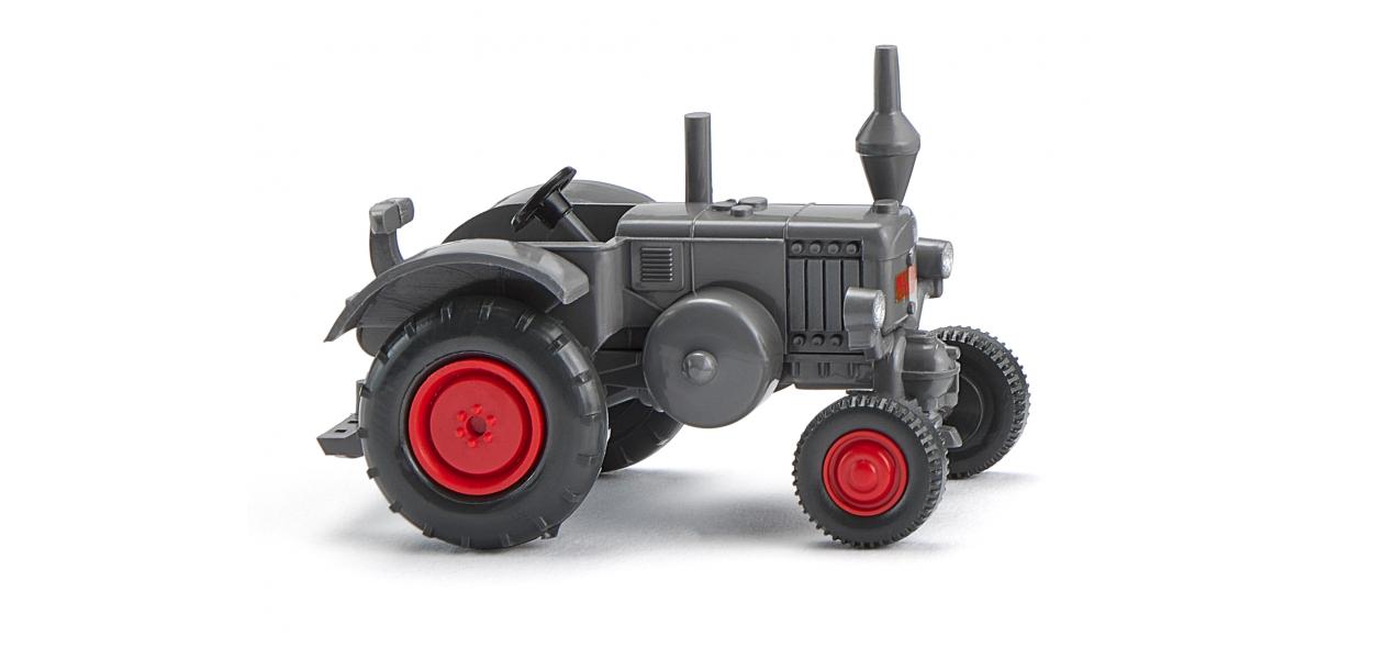 Lanz Bulldog Basaltgrau - 1:87