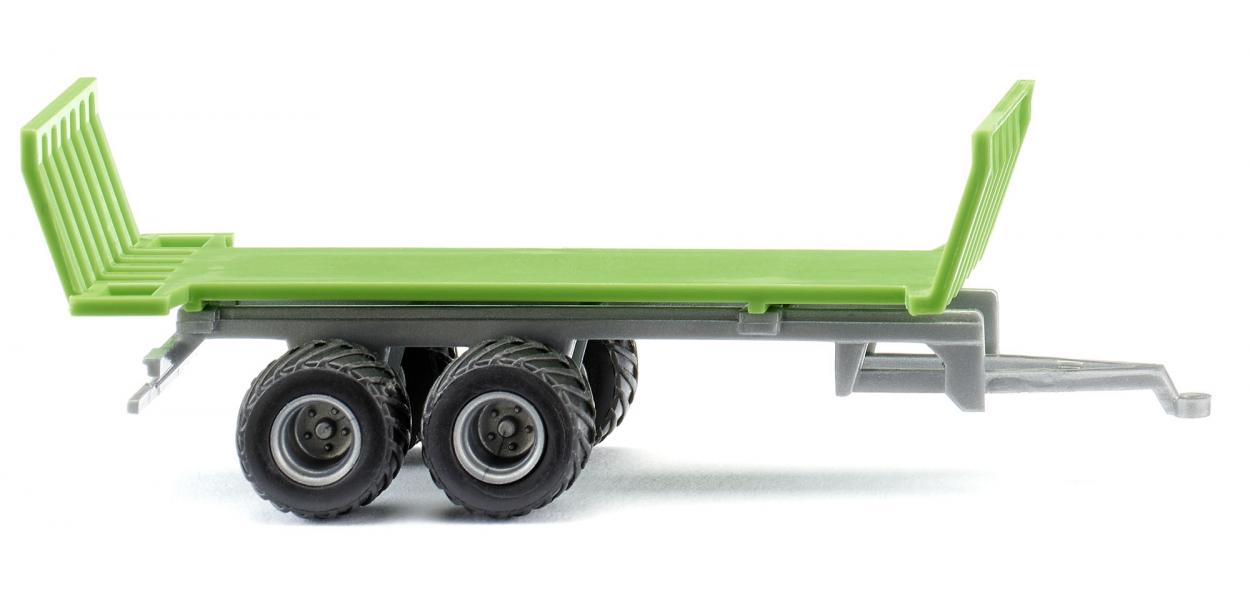 Joskin Baletransporter Yellowgreen - 1:160