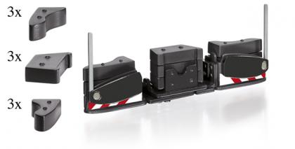 AGRIbumper Black - WIKING