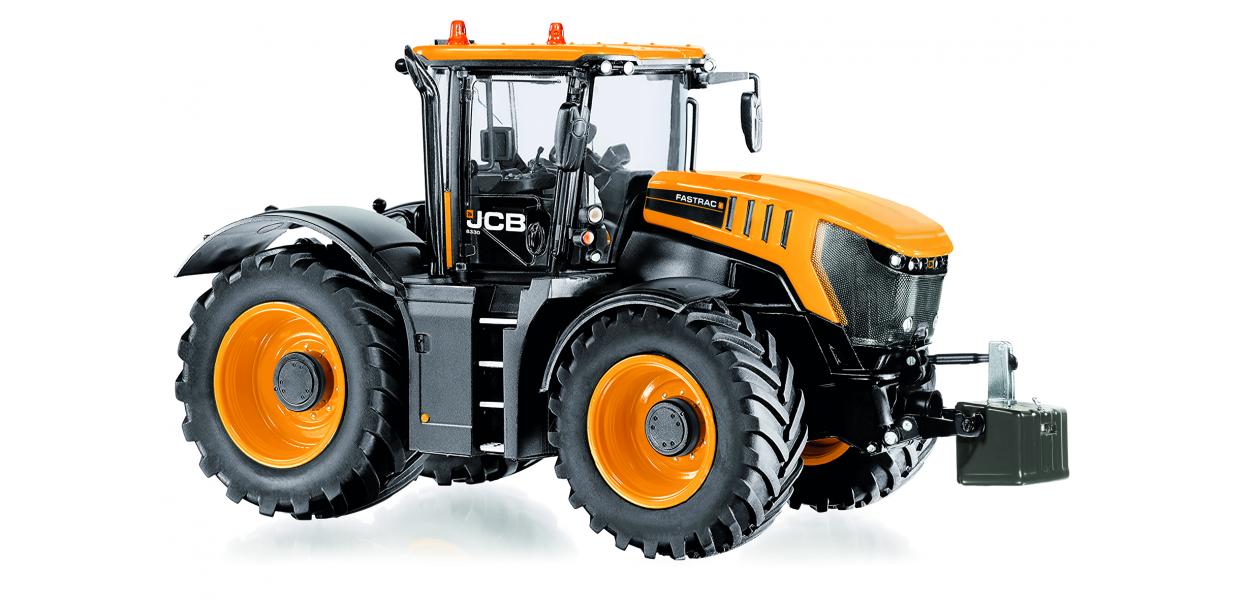 JCB Fastrac 8330 WIKING - 1:32