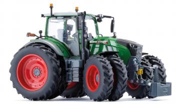 Fendt 726 Vario with Row crop duals Limited Edition 1000 pieces WIKING - 1:32