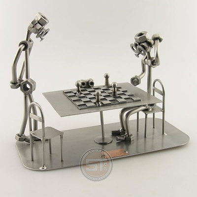 SCHACHSPIELER