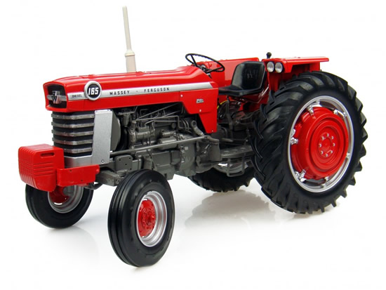 Massey Ferguson 165 Diesel US Version - 1:16