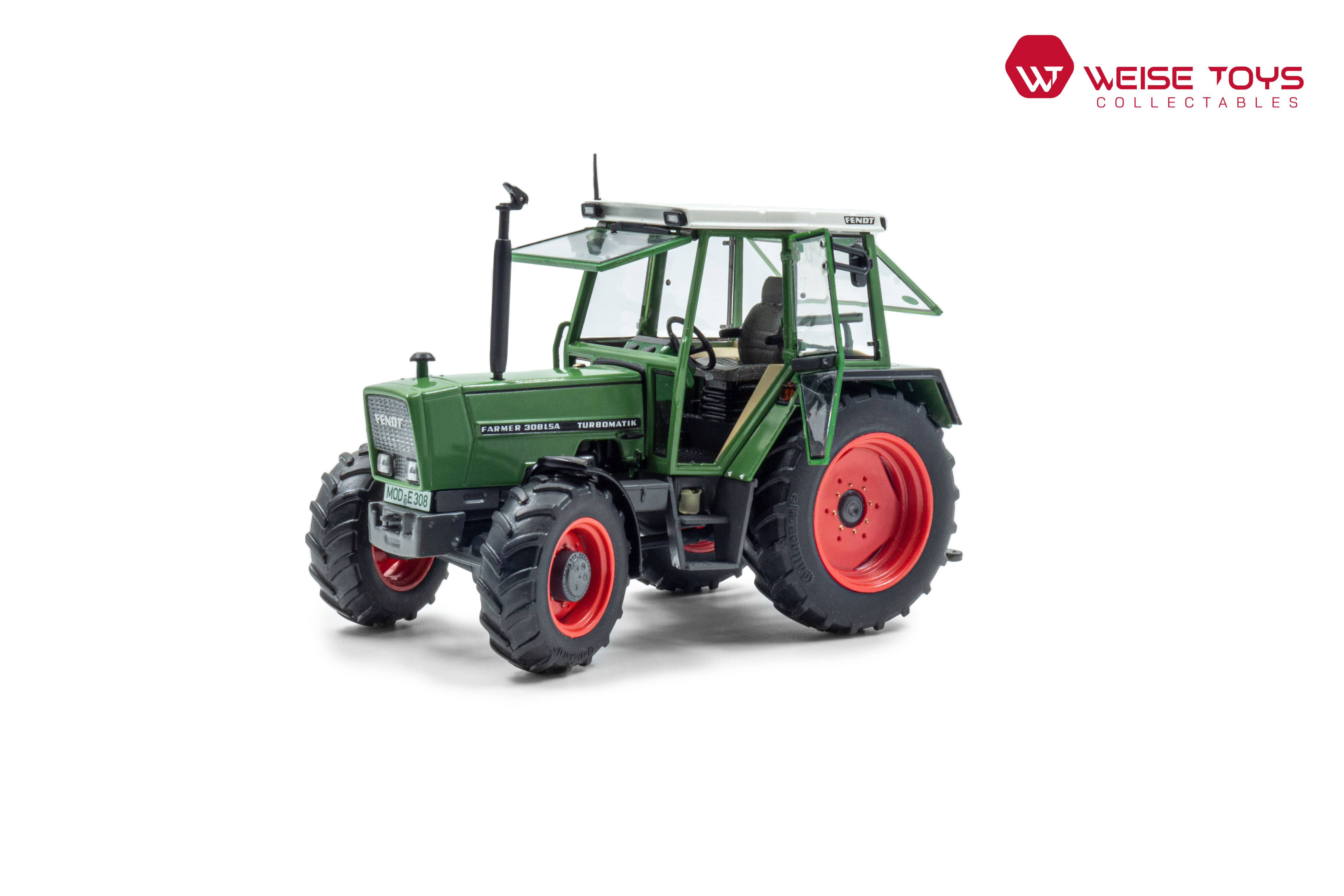 Fendt Farmer 308 LSA (1984-1988) - 1:32