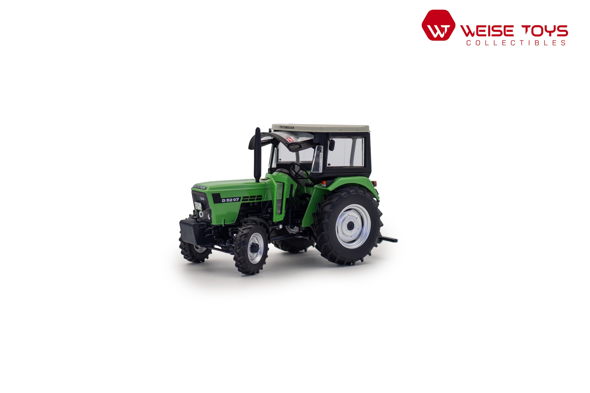 Deutz D 52 07 A (1980-1984) - 1:32